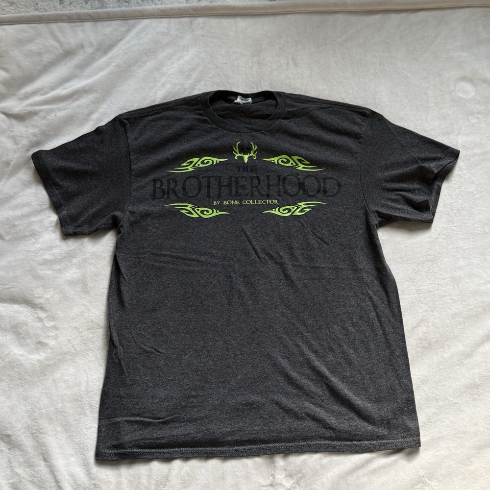 Bone Collector Tee Shirt Short Sleeve NWT
